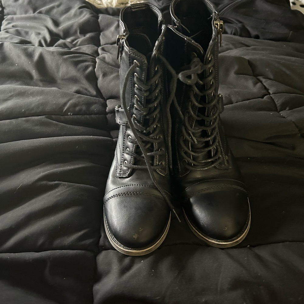 Lace Ups